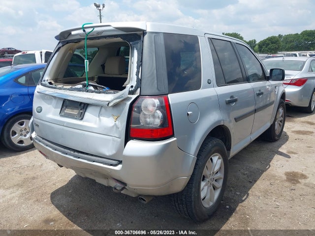 2012 LAND ROVER LR2 HSE VIN: SALFR2BN6CH294927