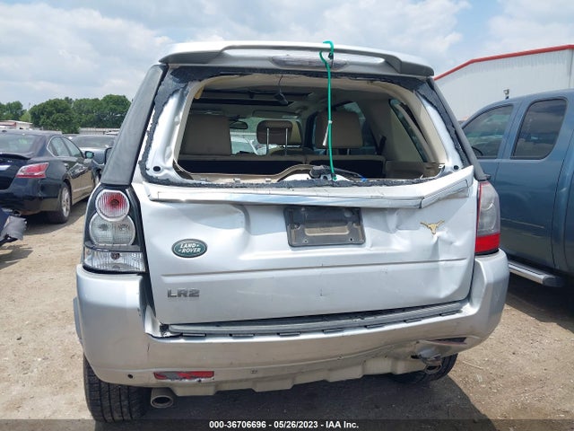 2012 LAND ROVER LR2 HSE VIN: SALFR2BN6CH294927