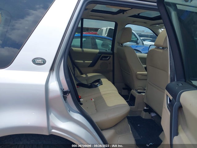 2012 LAND ROVER LR2 HSE VIN: SALFR2BN6CH294927