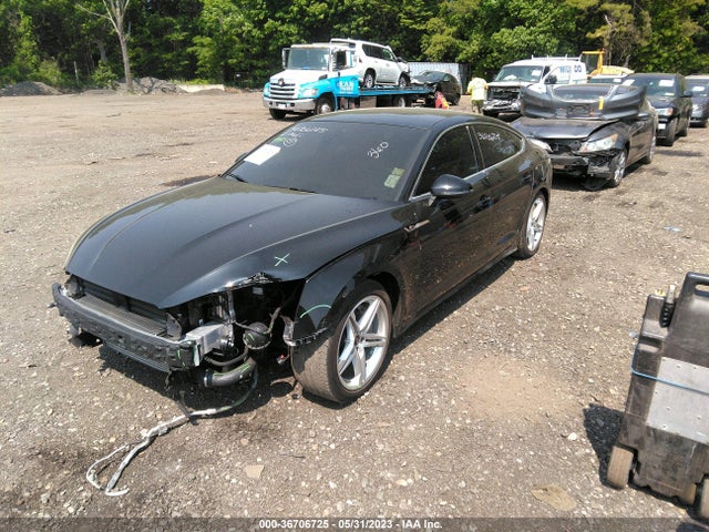 WAUFACF57MA028838 Audi A5 Sportback S Line Premium Plus