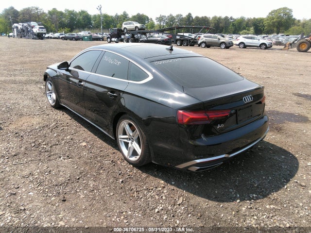 WAUFACF57MA028838 Audi A5 Sportback S Line Premium Plus