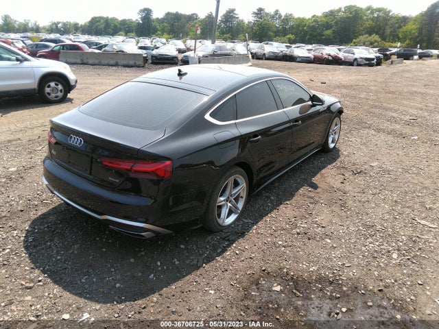 WAUFACF57MA028838 Audi A5 Sportback S Line Premium Plus