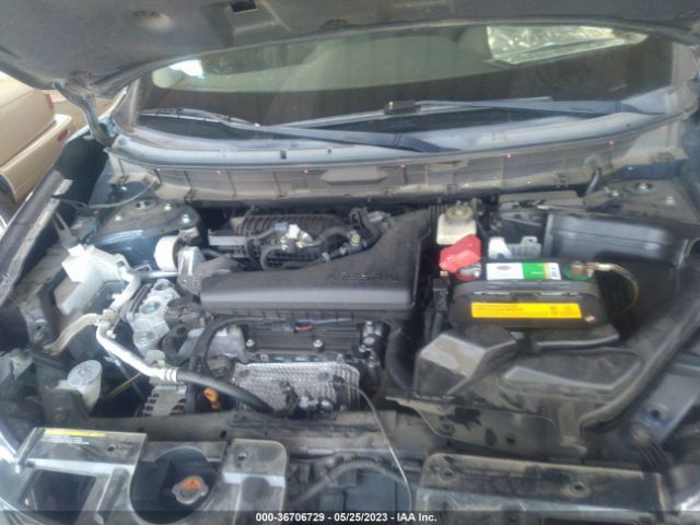 KNMAT2MT8GP670036 Nissan ROGUE S