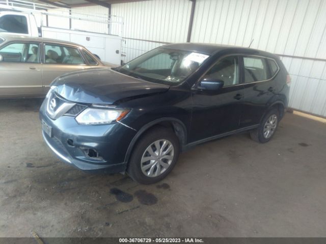 KNMAT2MT8GP670036 Nissan ROGUE S