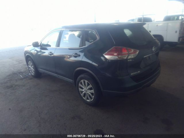 KNMAT2MT8GP670036 Nissan ROGUE S