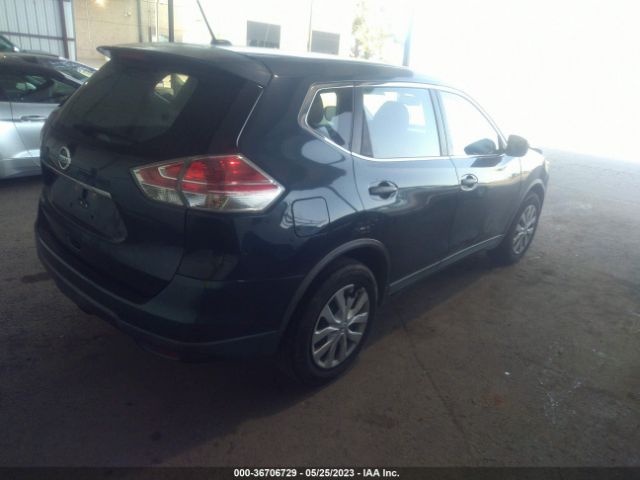 KNMAT2MT8GP670036 Nissan ROGUE S