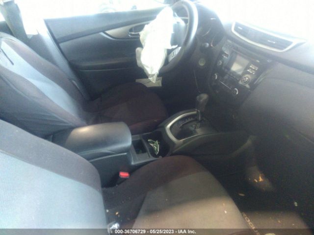 KNMAT2MT8GP670036 Nissan ROGUE S