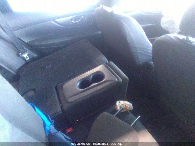 KNMAT2MT8GP670036 Nissan ROGUE S