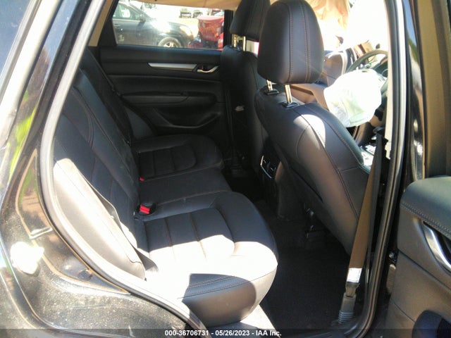 2022 MAZDA CX-5 2.5 S PREFERRED VIN: JM3KFBCM5N0586789