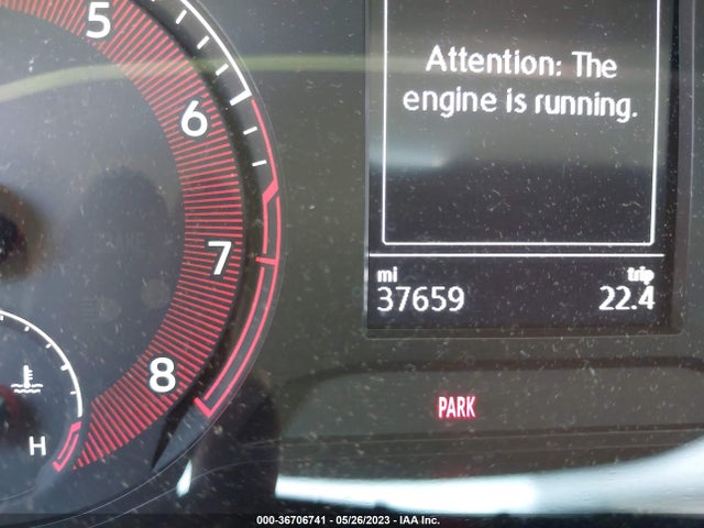 3VWN57BU1KM007018 Volkswagen JETTA S