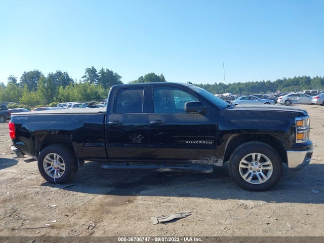 Chevrolet Silverado 1500 Lt 2014 1GCVKREC4EZ399313 Image 5