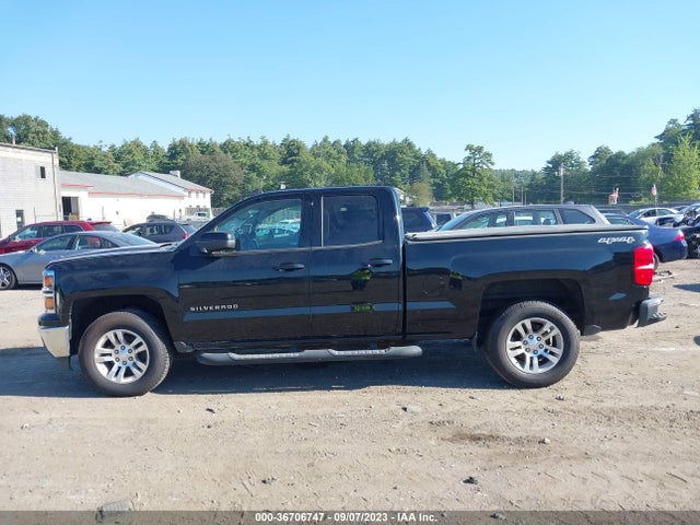 Chevrolet Silverado 1500 Lt 2014 1GCVKREC4EZ399313 Image 6