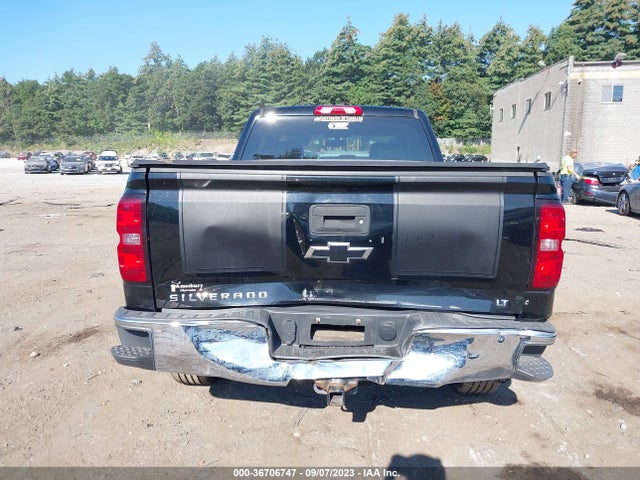 Chevrolet Silverado 1500 Lt 2014 1GCVKREC4EZ399313 Image 7