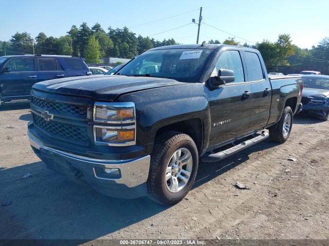Chevrolet Silverado 1500 Lt 2014 1GCVKREC4EZ399313 Image 2