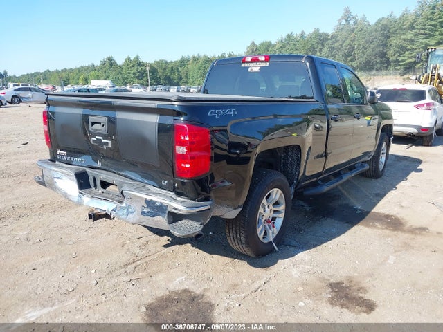 Chevrolet Silverado 1500 Lt 2014 1GCVKREC4EZ399313 Image 9