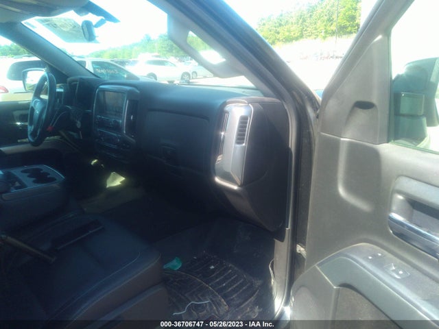 Chevrolet Silverado 1500 Lt 2014 1GCVKREC4EZ399313 Image 10