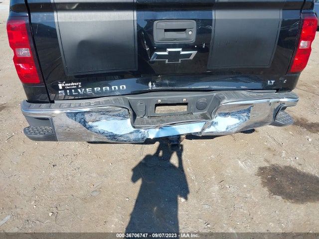 Chevrolet Silverado 1500 Lt 2014 1GCVKREC4EZ399313 Image 11