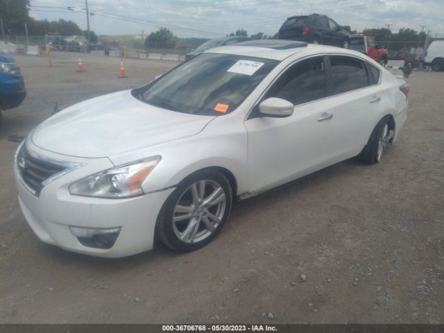 1N4BL3AP5EC121762 Nissan Altima 3.5 Sl