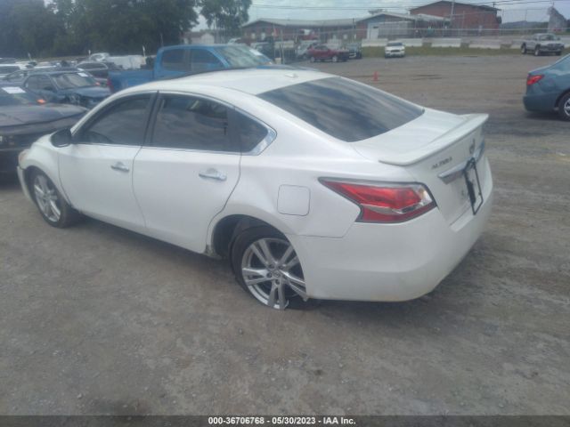 1N4BL3AP5EC121762 Nissan Altima 3.5 Sl