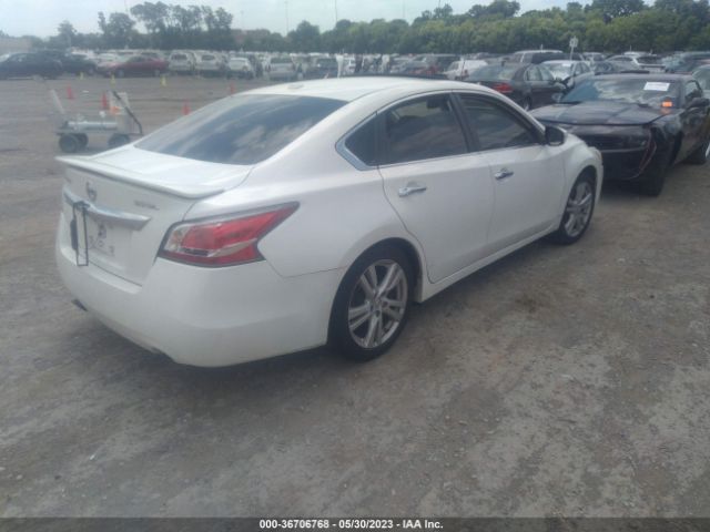 1N4BL3AP5EC121762 Nissan Altima 3.5 Sl