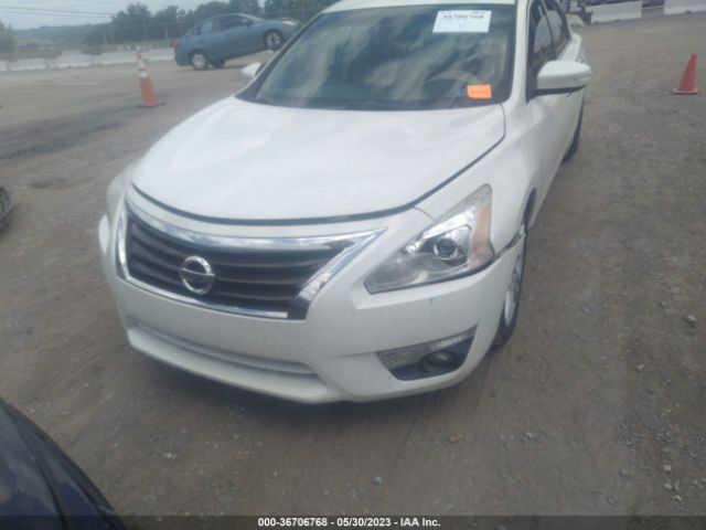 1N4BL3AP5EC121762 Nissan Altima 3.5 Sl