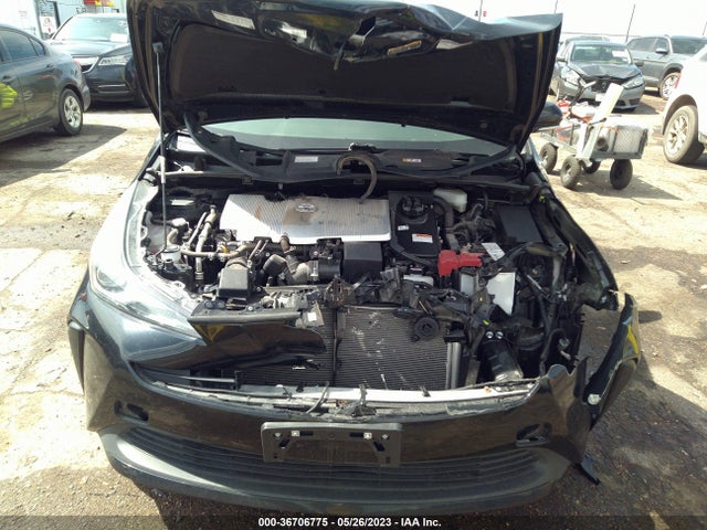 Toyota Prius L 2021 JTDKAMFU3M3147585 Image 11