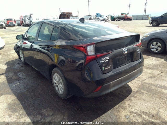 Toyota Prius L 2021 JTDKAMFU3M3147585 Image 4