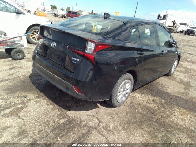 Toyota Prius L 2021 JTDKAMFU3M3147585 Image 5