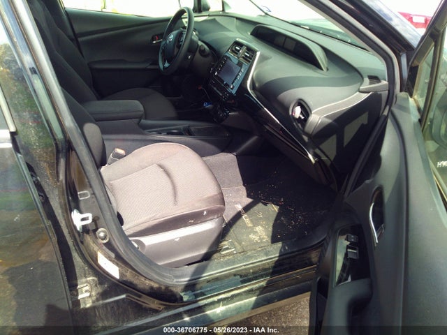 Toyota Prius L 2021 JTDKAMFU3M3147585 Image 6