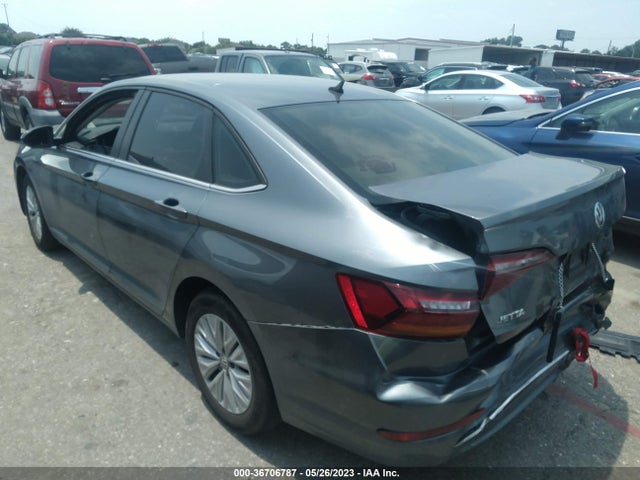 3VWC57BU1KM105215 Volkswagen Jetta S/se/r-line