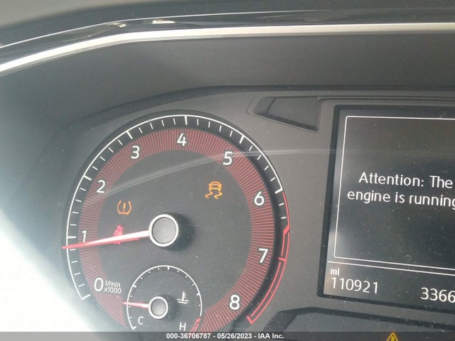 3VWC57BU1KM105215 Volkswagen Jetta S/se/r-line