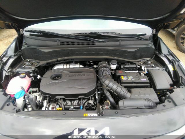 KNDETCA20P7434807 KIA Seltos Sx