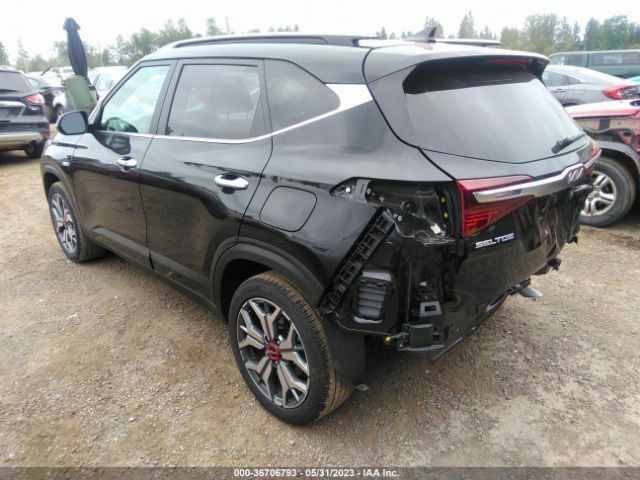 KNDETCA20P7434807 KIA Seltos Sx