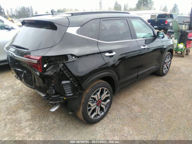 KNDETCA20P7434807 KIA Seltos Sx