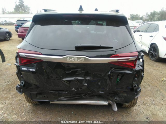 KNDETCA20P7434807 KIA Seltos Sx