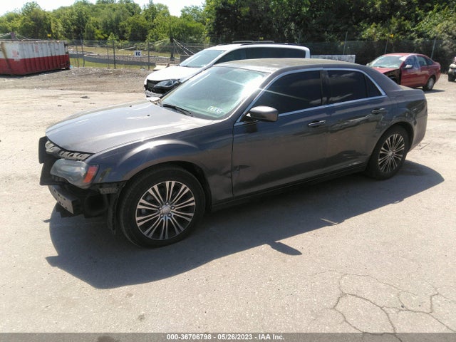 Chrysler 300 300s 2014 2C3CCAGG5EH146124 Image 2