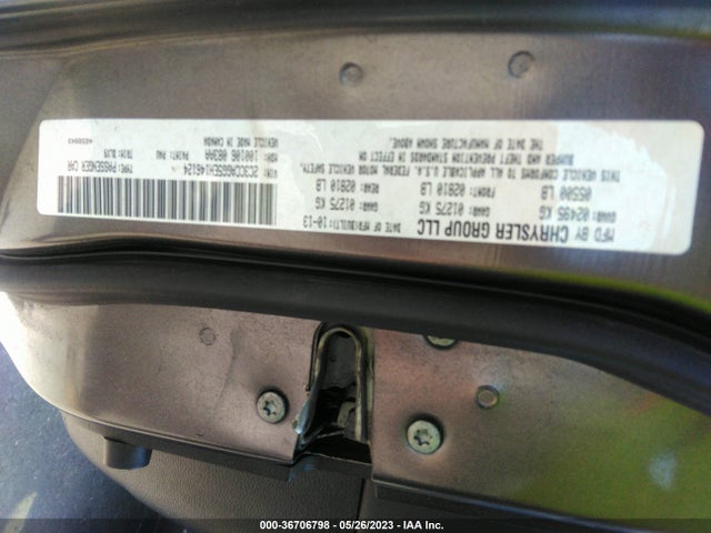 Chrysler 300 300s 2014 2C3CCAGG5EH146124 Image 9