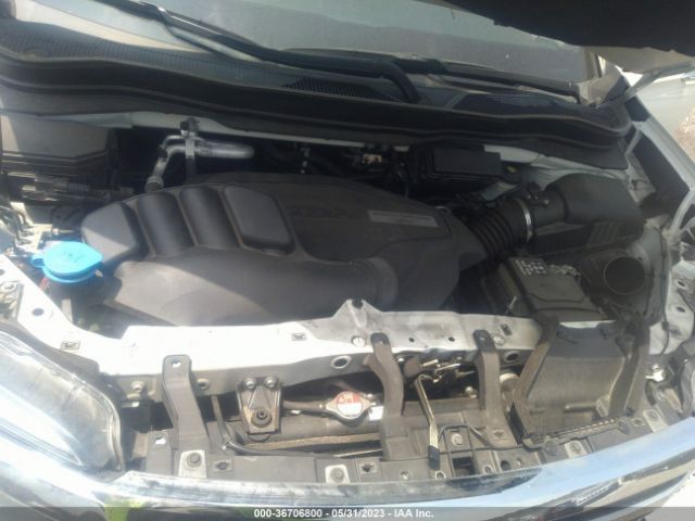 5FNYF6H90JB019917 Honda Pilot Touring