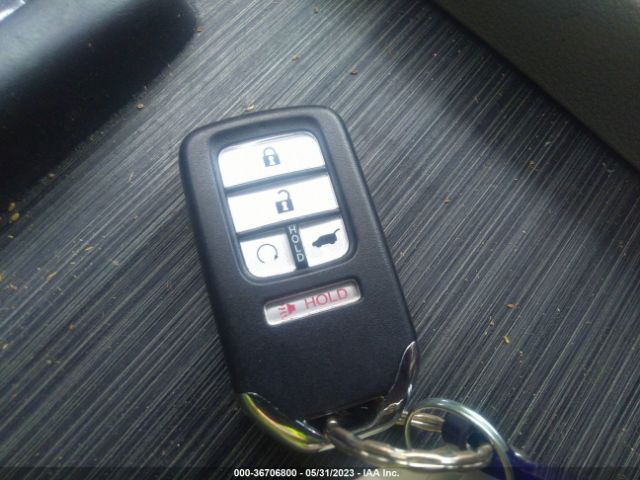 5FNYF6H90JB019917 Honda Pilot Touring