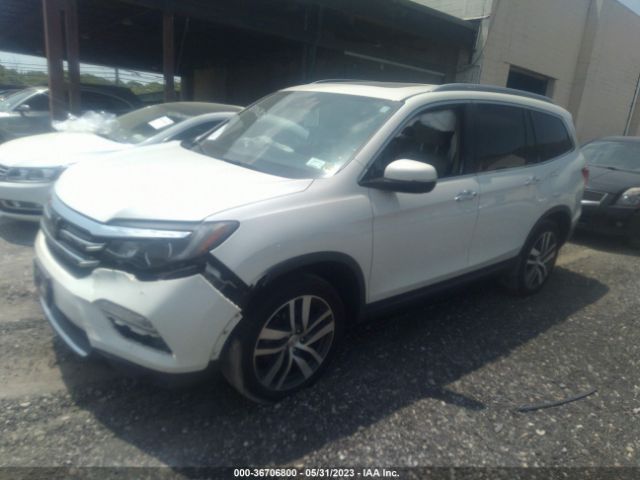 5FNYF6H90JB019917 Honda Pilot Touring