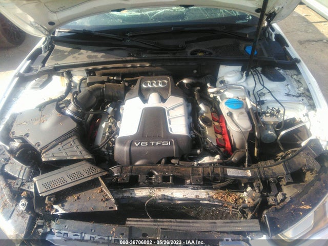 WAUCGAFH6EN010891 Audi S5 Premium Plus