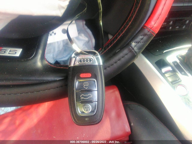 WAUCGAFH6EN010891 Audi S5 Premium Plus