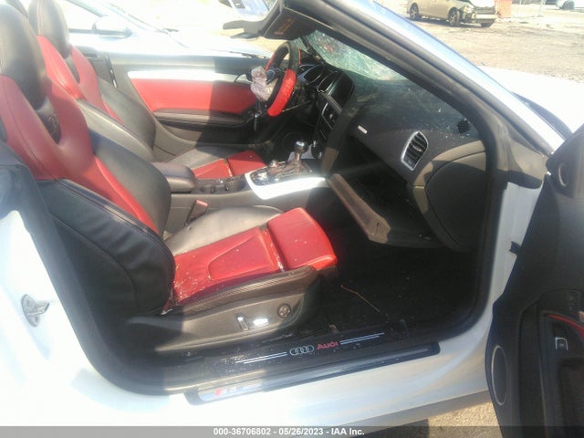 WAUCGAFH6EN010891 Audi S5 Premium Plus