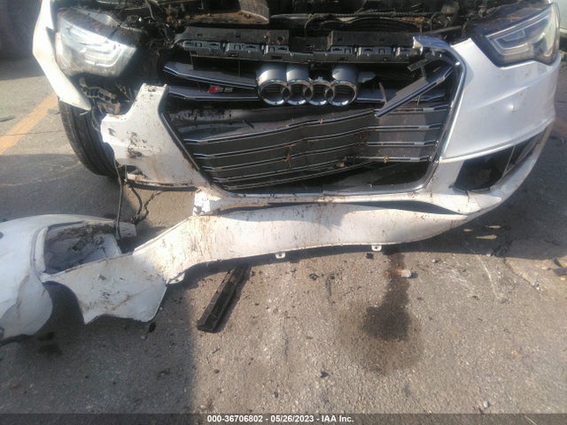 WAUCGAFH6EN010891 Audi S5 Premium Plus