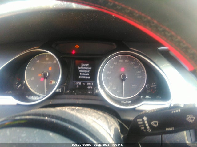 WAUCGAFH6EN010891 Audi S5 Premium Plus