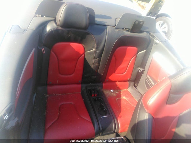WAUCGAFH6EN010891 Audi S5 Premium Plus