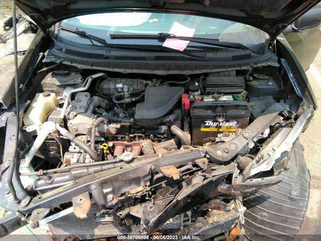 2010 NISSAN ROGUE S VIN: JN8AS5MV6AW129252