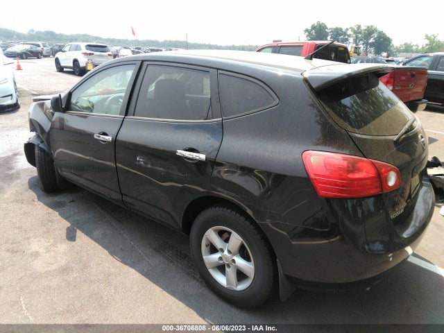 2010 NISSAN ROGUE S VIN: JN8AS5MV6AW129252