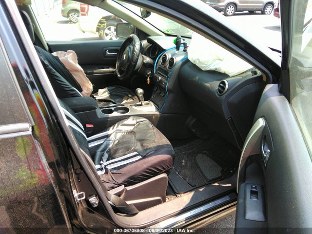 2010 NISSAN ROGUE S VIN: JN8AS5MV6AW129252
