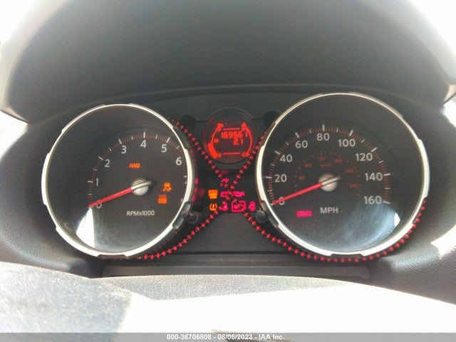 2010 NISSAN ROGUE S VIN: JN8AS5MV6AW129252